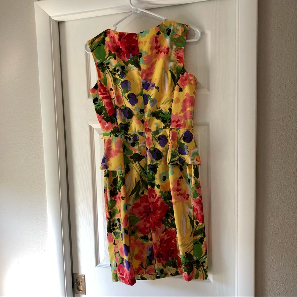 Beautiful Spring Dress • Size 6 - Picture 6 of 6